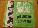 THE BEATLES - SHE LOVES YOU (NORWAY)