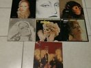 Mina 7 Record Lp - En Español, Amanti Di Valore, Salomé, Número Sette - Lp