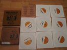 Bob Marley and the Waylers Upsetter single box set 7