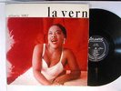 LaVern Baker Lp LA VERN   Atlantic 8002 black label VG clean
