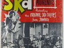 Skatalites - Ska Authentic LP - Studio One - Ska Reggae Shrink