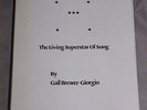 Orion (Jimmy Ellis)  Gail Brewer Giorgio Book Signed And Inscripted Bill Lowery