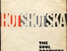 Soul Brothers - Hot Shot Ska UK Coxsone LP Hear