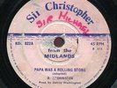 Delroy Washington - Papa Was A Rolling Stone UK Sir Christopher LISTEN