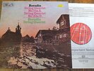 ASD 4100 Borodin String Quartets Nos. 1 & 2 / Borodin Quartet