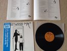 FLEETWOOD MAC s/t 1975 album JAPAN audiophile LP w/OBI *NEAR MINT (Rumours/Tusk)