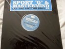 Sport G & Mastermind - Let the Rhythm Roll EP NM