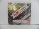 THE BEATLES-PLEASE PLEASE ME Lp PARLOPHONE PMC 1202 BLACK & GOLD LABEL VF/NM-