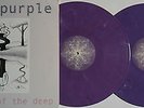 LP DEEP PURPLE Rapture Of The Deep - PURPLE VINYL - STILL SEALED