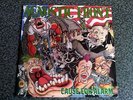 AGNOSTIC FRONT  CAUSE FOR ALARM  ORIGINAL LP  PUNK  OI