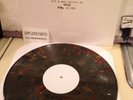 Lucero All A Man Should Do Bootleg Edition White Label xx/1372 Copies Hand #ed
