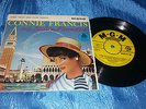 CONNIE FRANCIS -  SOUTH AFRICA MONO PS - 7/45 EP SUNG IN ITALIAN NMINT-