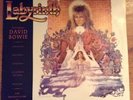 Labyrinth Soundtrack - David Bowie [1986] [LP] (Vinyl, EMI Music Distribution)
