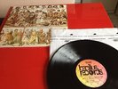 JERONIMO-TIME RIDE GERMAN 1981 BELLAPHON BACILUS LP EX/EX KRAUTROCK