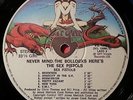 SEX PISTOLS NEVER MIND THE BOLLOCKS VIL 12086   Virgin Italy 1977 1st Press