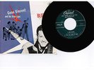 ROCKABILLY GENE VINCENT  BLUE CAPS BLUEJEAN BOP CAPITOL EAP 2-764 RARE
