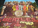 THE BEATLES-SGT.PEPPERS-LP-SUPER RARE NUMBER 340 OF 497 AUS' ONLY PRESS AUDIO-5