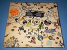 LED ZEPPELIN III 3 PROMO LP WHITE LABEL SD 7201 w/STICKER ON COVER 1970 WLP RARE