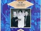 THE JAM A Town Called Malice/Absolute Beginners 7