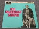 THE FOURMOST SOUND 7'' E.P UK BEAT TOP CONDITION PARLOPHONE 1963 BEATLES
