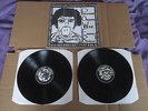 BULLSHIT DETECTOR THREE LP CRASS NAPALM DEATH CARNAGE ANARCHO 1ST UK PRESSING