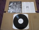 RUDIMENTARY PENI Death Church LP RARE ORIGINAL 1ST PRESSING ANARCHO CRASS KBD