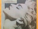 MADONNA - True Blue LP -  12