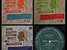 Lili Kraus: Mozart Piano Sonatas & Vars: Haydn Society HS-9013/9044/9056 - 3 LPs