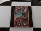 GRATEFUL DEAD Without A Net Arista 1990 3lps Psych Rock