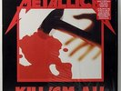 Bought Sealed Played Once Metallica - Kill 'Em All - 2014 Reissue High Fidelity