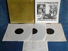 ESCALATOR OVER THE HILL - (3 LP BOX SET,BOOKLET)  - CARLA BLEY-P.HAINES - JCOA