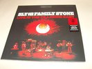 Sly & The Family Stone 'Live At Fillmore East' NEW Red/Green Vinyl 2-LP RSD 2015