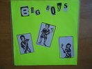 Big Boys-Industry Standard-Wasted Talent Records-Dicks-Minutemen-Really Red