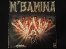 LP / 33t M'BAMINA - reflexion - Paco Rabanne prod. - afro funk disco