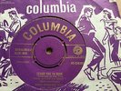 TONY CROMBIE & HIS ROCKETS 1956 UK 1st PURPLE/GOLD COLUMBIA 