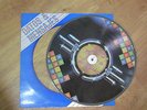 MADONNA Bruce springsteen &OTHERS PROMO bonus card tmr medellin LP COLOMBIA  JSP