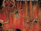 SLAYER New Sealed Ltd Edition 2015 HELL AWAITS VINYL RECORD