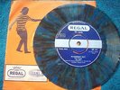 EX GREEK REGAL COLOURED VINYL 45 - THE MOVE - BLACKBERRY WAY