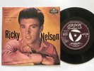 RICKY NELSON - RICKY NELSON PART 1 - 4-TRACK EP - 7