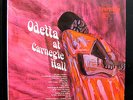 Odetta At Carnegie Hall LP VG+ SRV 73003 Vanguard Stereo 1967 Eric Von Schmidt