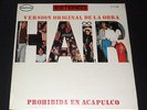 1969 HAIR Musical OST Mexico Cast 12
