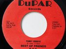 BEST OF FRIENDS-FUNKY GROOVE /YOU ENTERED MY LIFE-MODERN SOUL BOOGIE FUNK 45 on