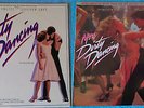 *BOTH* DIRTY DANCING soundtracks 2LP vinyl Dirty Dancing & More Dirty Dancing VG
