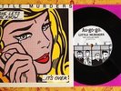 LITTLE MURDERS 'SHE LETS ME..ORIG.1981 AUSSIE 3rd. 7