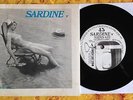 SARDINE v 'SUDAN'/'SABOTAGE' ORIGINAL 1982 AUSSIE POST-PUNK 7