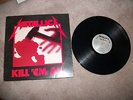 METALLICA KILL EM ALL RECORD ORIGINAL RELEASE