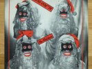 RESIDENTS 7” near mint 'Santa Dog' from 1978 rare US pressing RALPH RECORDS kbd