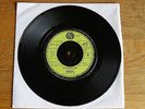RAMONES Blitzkrieg Bop / Havana Affair UK 1976 Sire 6078 601 - Matt Green Labels