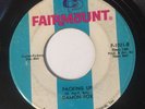 Northern Soul MONSTER 45 Damon Fox Fairmount Lbl. Packing Up ORIGINAL