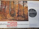 SXL 6043 Dvorak Piano Quintet etc. / Curzon / Vienna Philharmonic Quartet W/B
